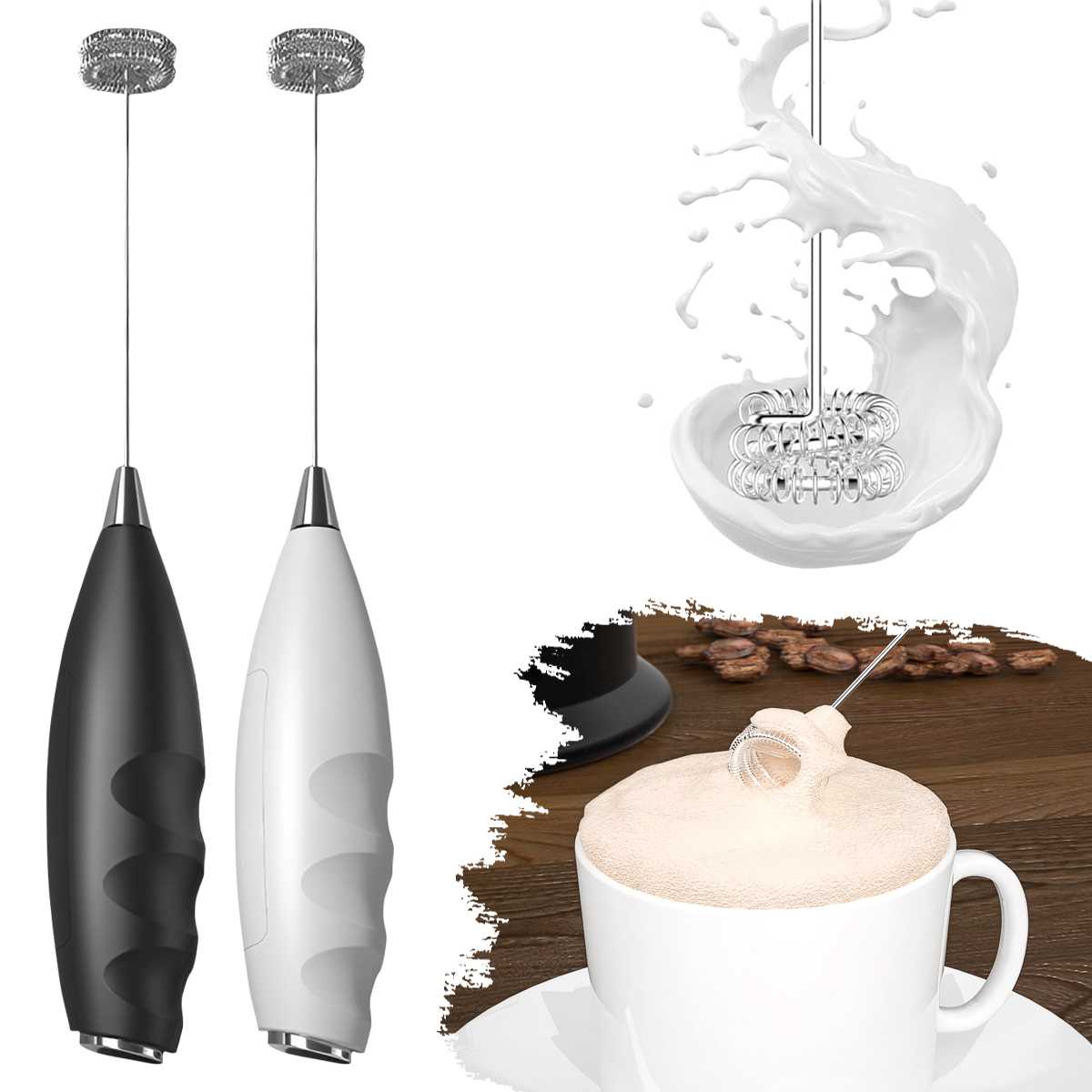 Coffee Electric Milk Frother E - Kitchen Appliances For Restaurant recensione e prezzo