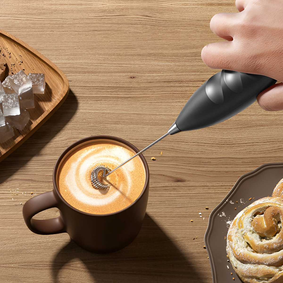 Coffee Electric Milk Frother E - Kitchen Appliances For Restaurant recensione e prezzo