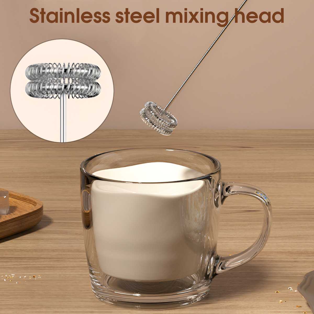 Coffee Electric Milk Frother E - Kitchen Appliances For Restaurant recensione e prezzo