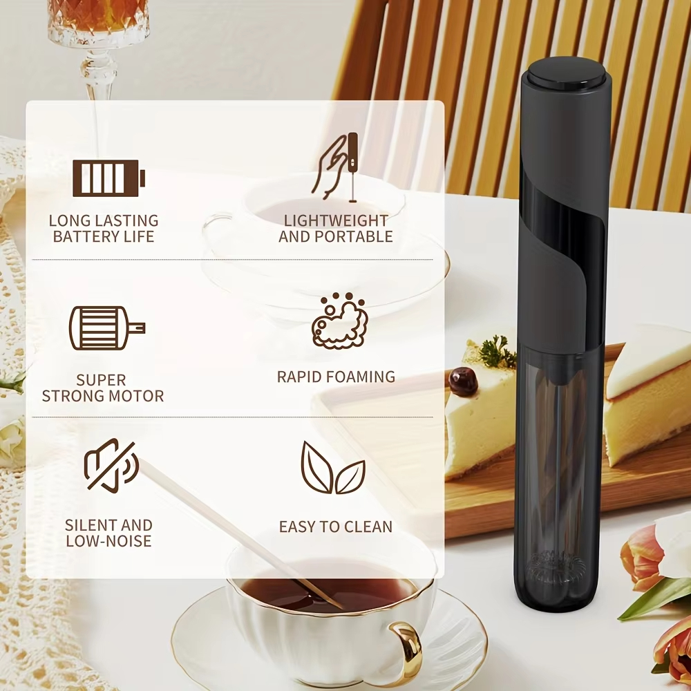 1 AA battery powered coffee mi - Kitchen Appliances For Restaurant recensione e prezzo