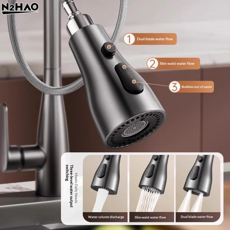 Pull Out Kitchen Sink Faucet S - Kitchen Appliances For Restaurant recensione e prezzo