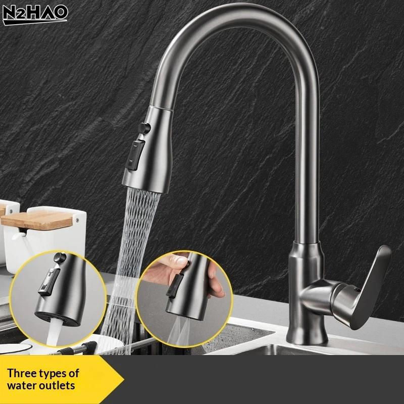 Pull Out Kitchen Sink Faucet S - Kitchen Appliances For Restaurant recensione e prezzo