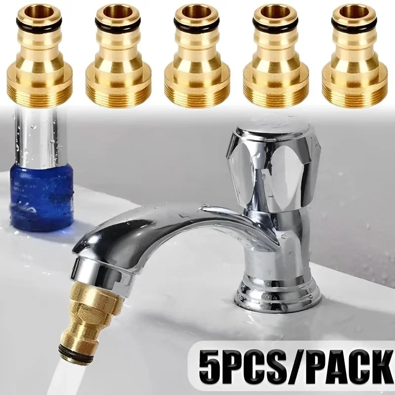 1/2/5PCS Universal Tap Kitchen - Kitchen Appliances For Restaurant recensione e prezzo