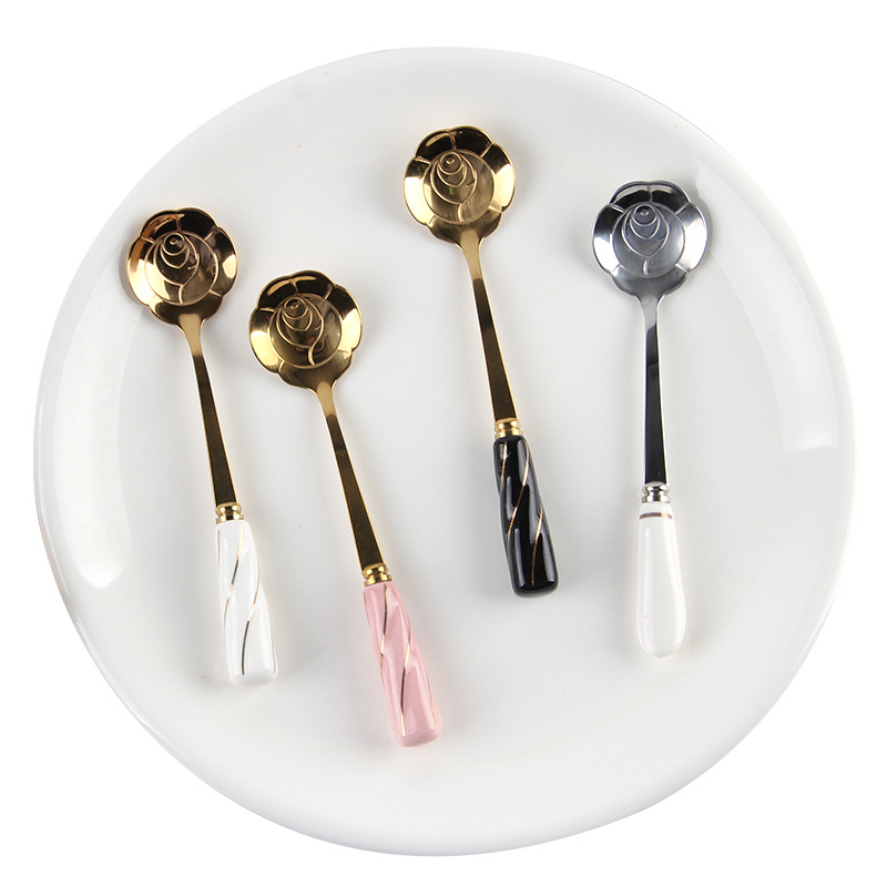 Tableware Coffee Stirring Spoo - Kitchen Appliances Design recensione e prezzo