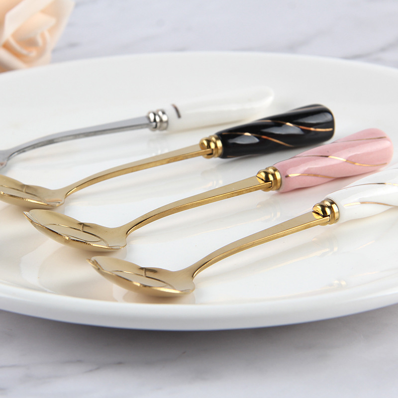 Tableware Coffee Stirring Spoo - Kitchen Appliances Design recensione e prezzo