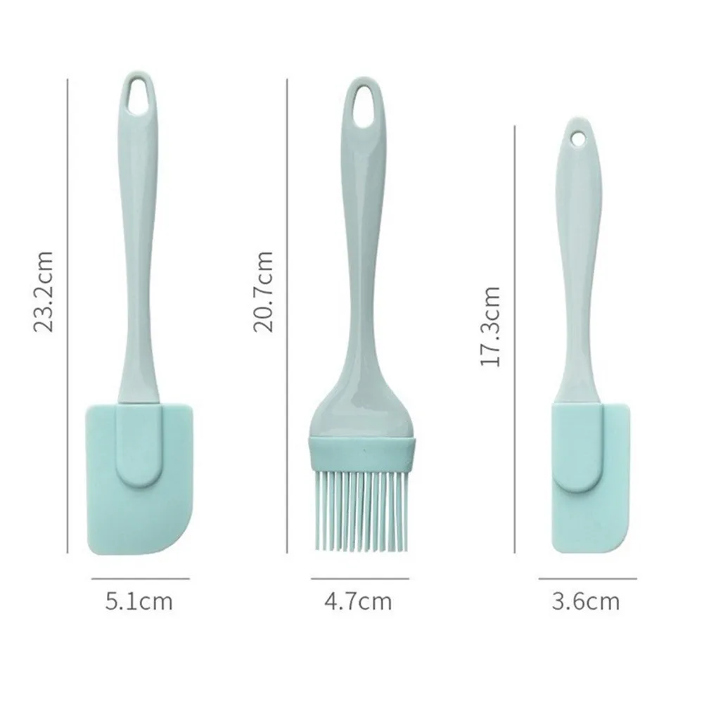 3Pcs Cream Scraper DIY Bread C - Kitchen Appliances For Restaurant recensione e prezzo