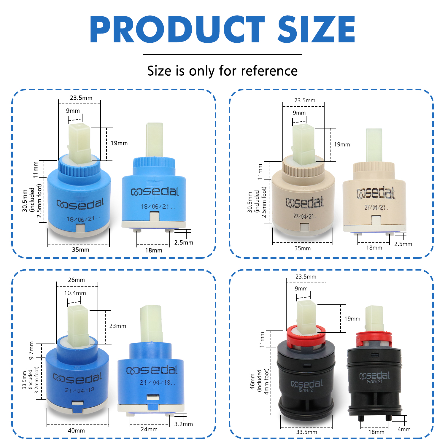 1pc Watersaving Replacement Ce - Kitchen Appliances Design recensione e prezzo
