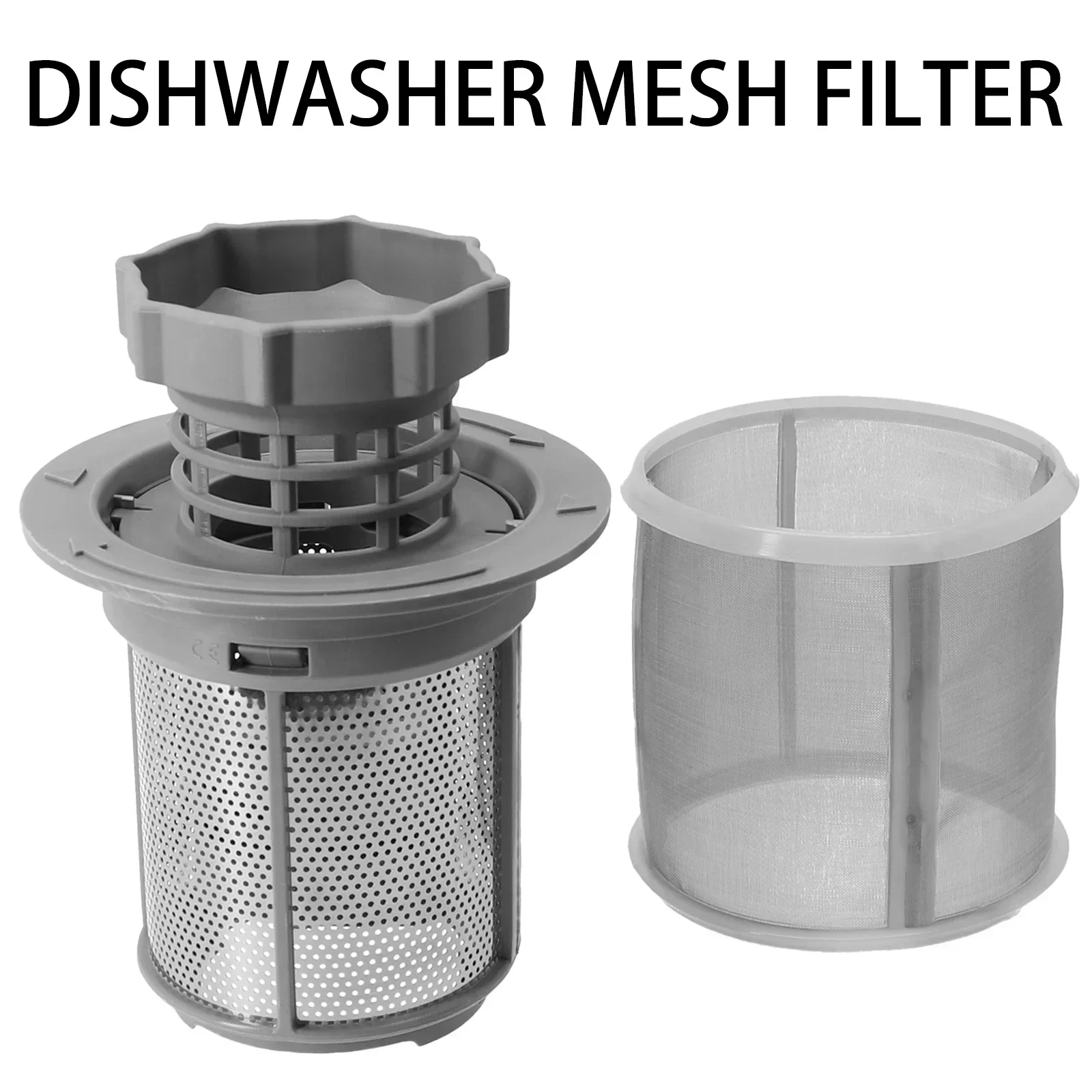 Replacement Mesh Filter Set Fo - Kitchen Appliances Bosch recensione e prezzo