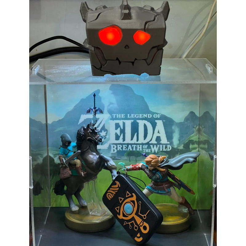 8 Card Slot The Legend Of Zeld - Bread Maker Machine recensione e prezzo