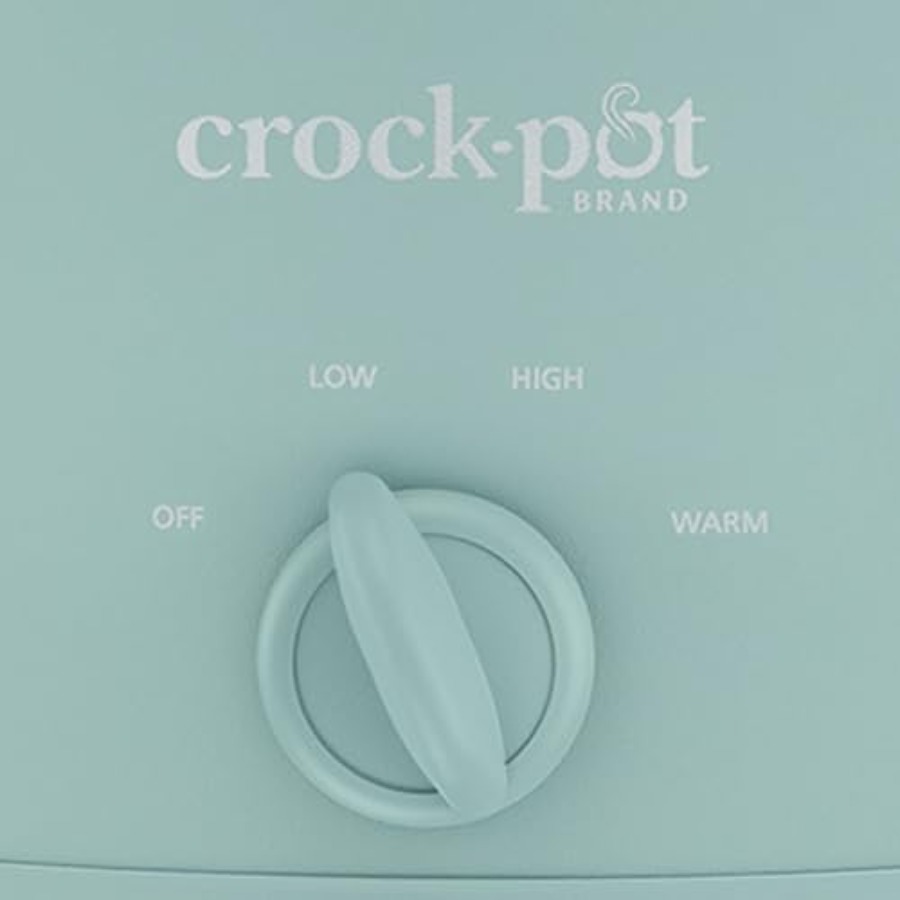 Crock Pot Manual Slow Cooker D - Kitchen Appliances Green recensione e prezzo