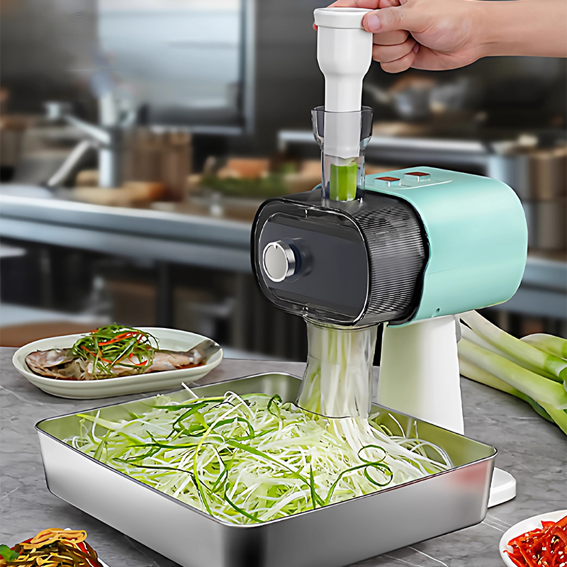 Fully Automatic Green Onion Sl - Kitchen Appliances Green recensione e prezzo