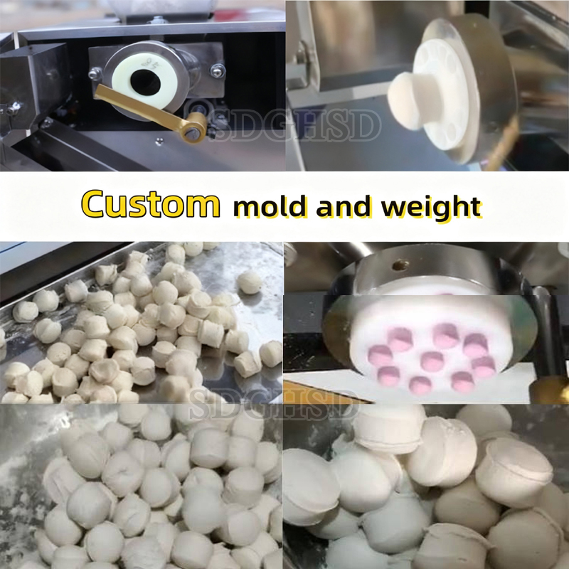 Automatic Bun Bread Pizza Bake - Bread Maker Machine recensione e prezzo