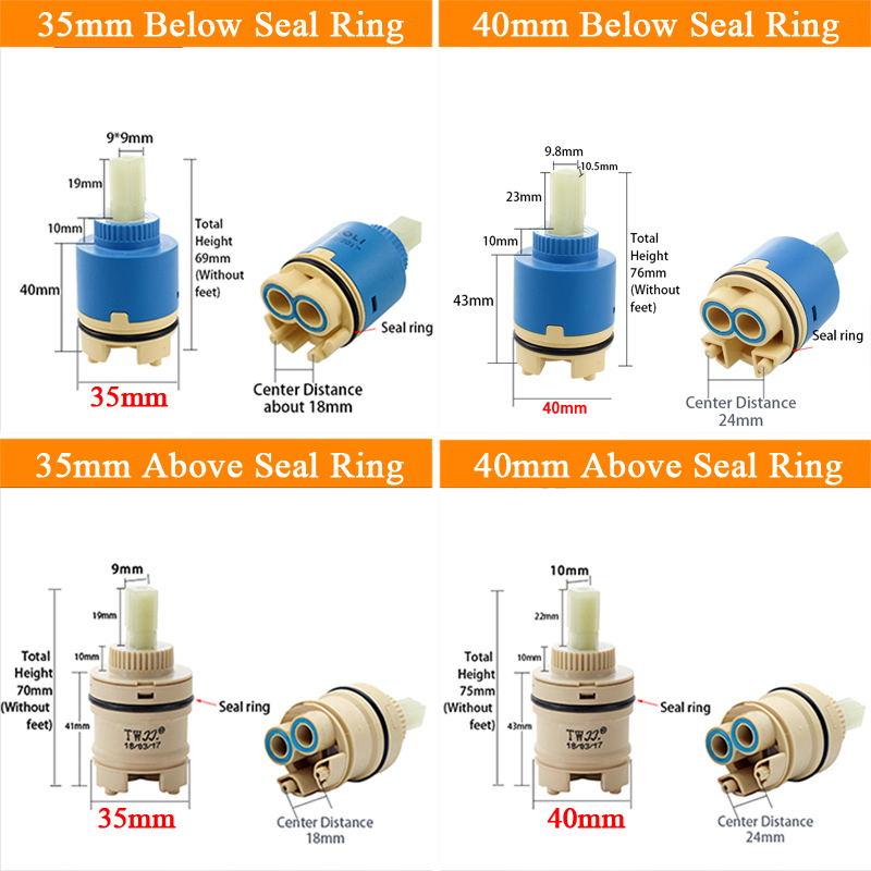 Tap Mixing High spool Valve 35 - Kitchen Appliances Design recensione e prezzo