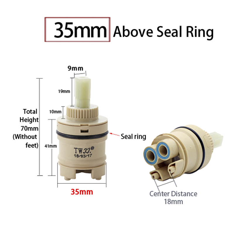 Tap Mixing High spool Valve 35 - Kitchen Appliances Design recensione e prezzo