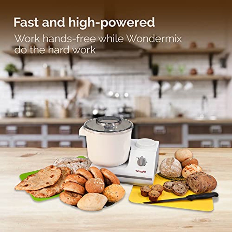 -Complete Bread Dough Mixer Ma - Bread Maker Machine recensione e prezzo