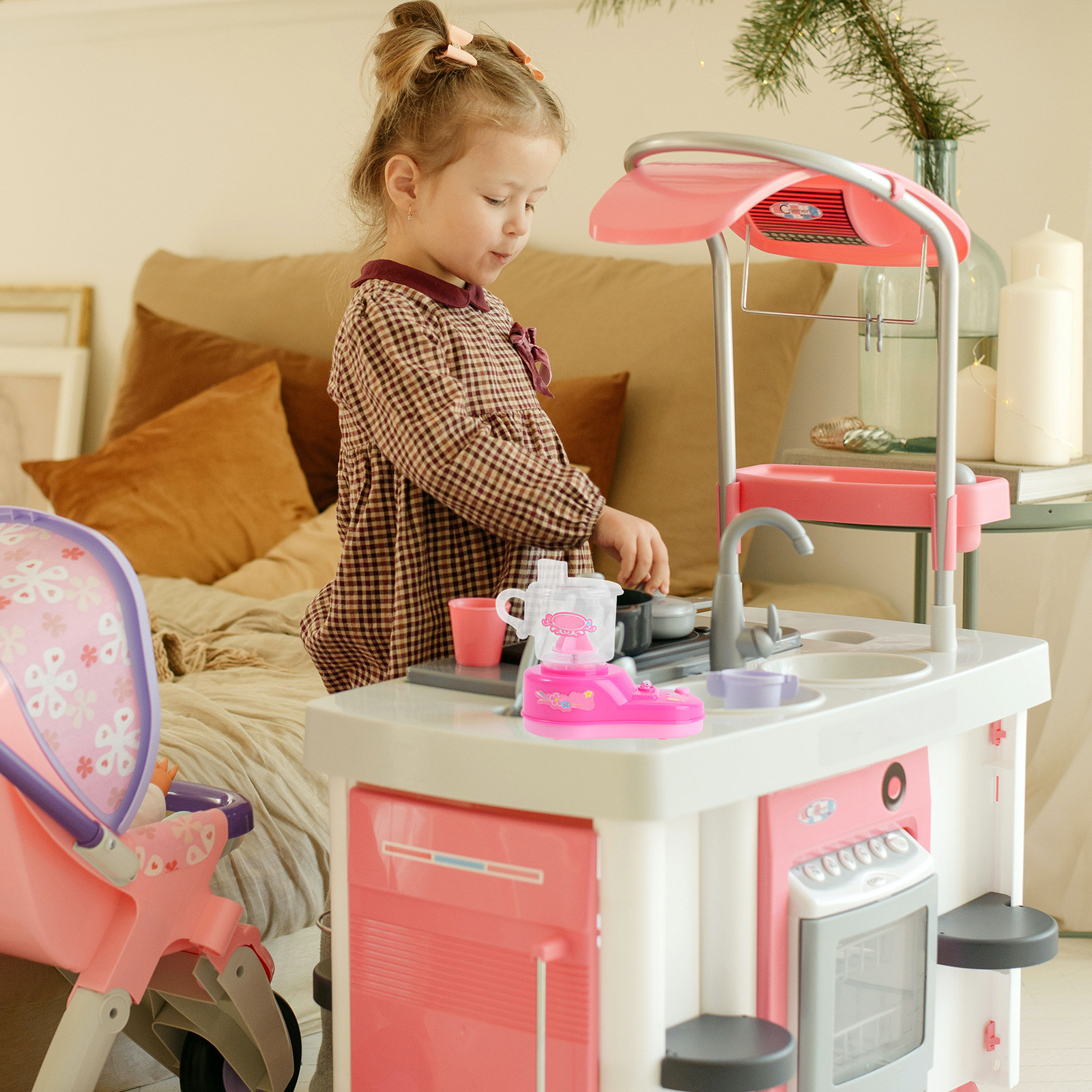 Simulation Juicer Child Playho - Kitchen Appliances Gift Items recensione e prezzo