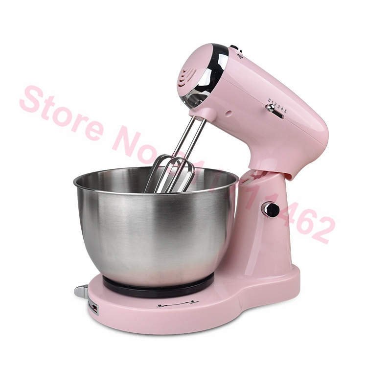 Electric Food Mixer With Stain - Bread Maker Machine recensione e prezzo