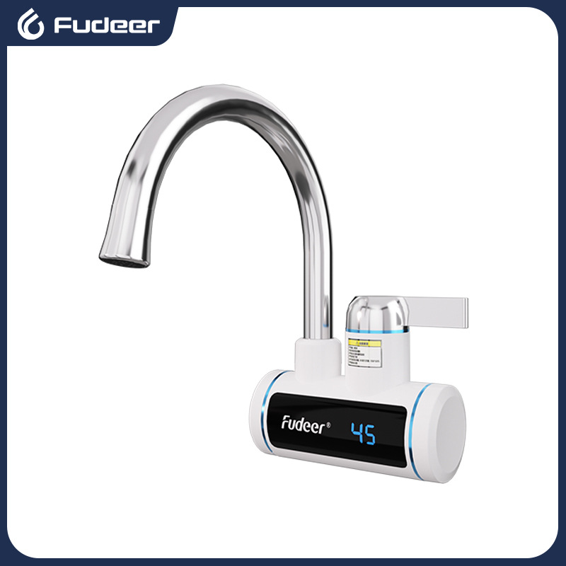 Fudeer Electric Water Heater 2 - Kitchen Appliances For Restaurant recensione e prezzo