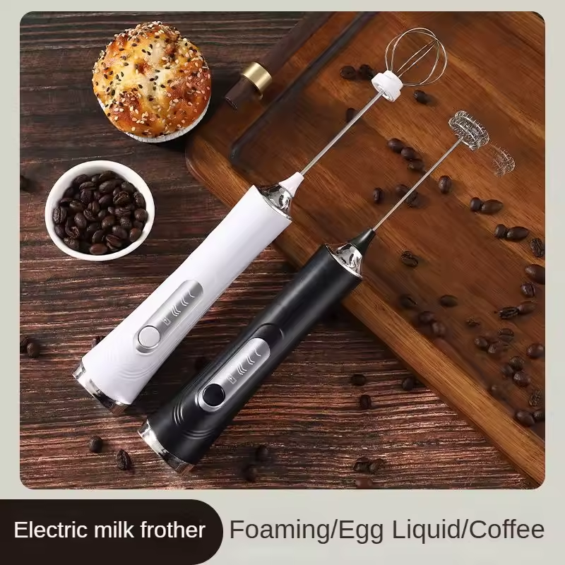 USB Electric Milk Frother Hand - Kitchen Appliances For Restaurant recensione e prezzo