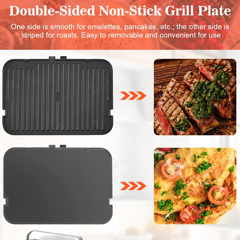 Steak Sandwich Machine Househo - Bread Maker Machine recensione e prezzo