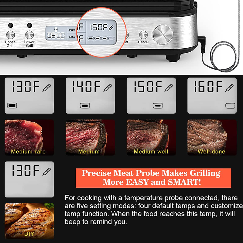 Steak Sandwich Machine Househo - Bread Maker Machine recensione e prezzo